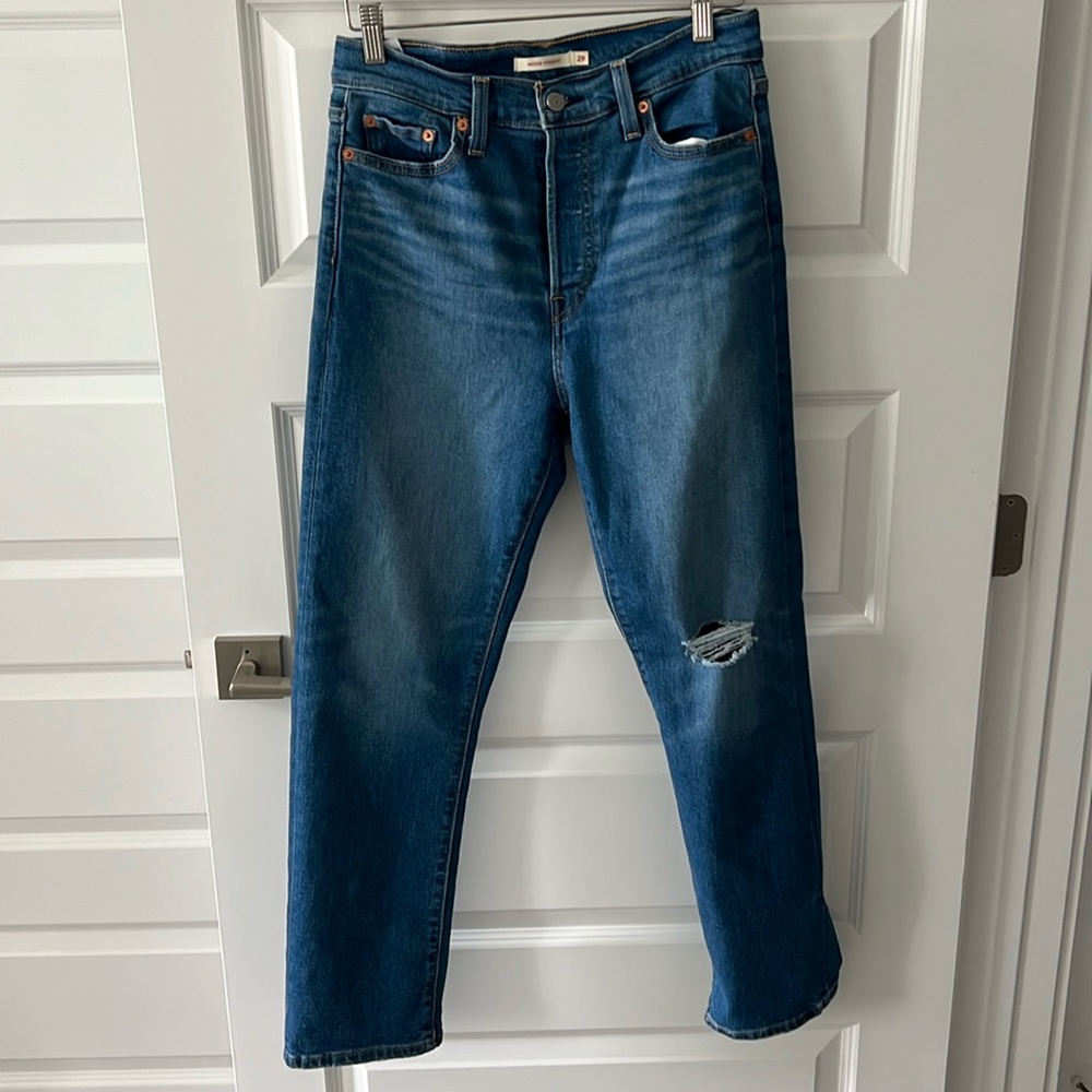 Levi’s jeans